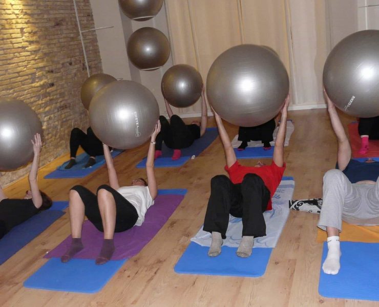 los diez mandamientos de pilates