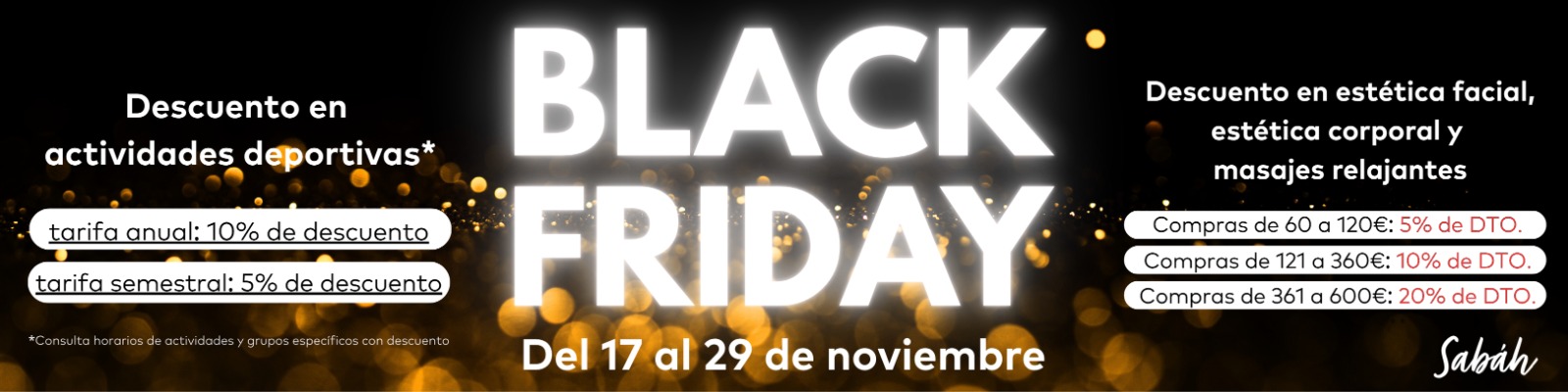 Black Friday 2025