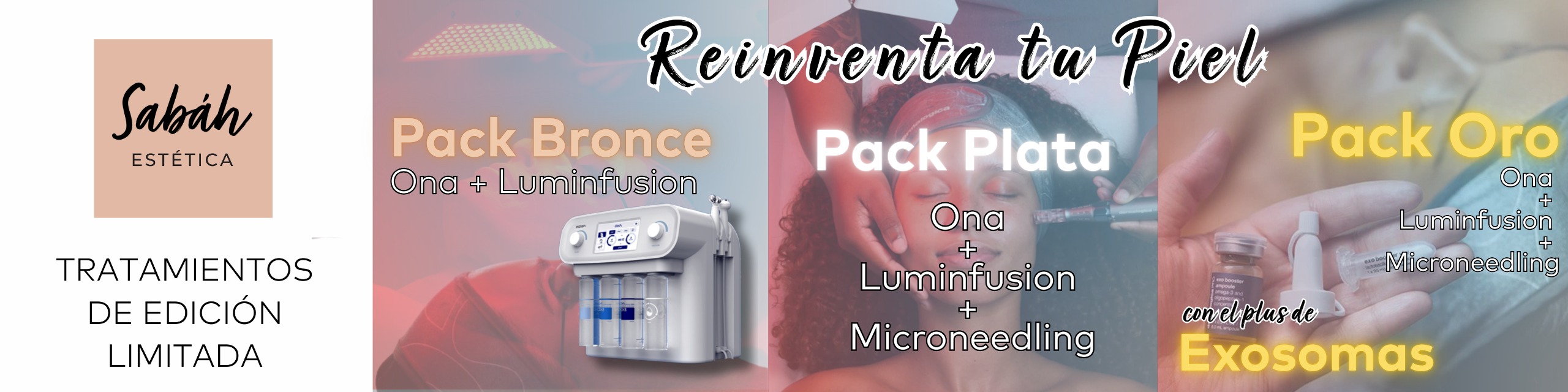 Reinventa tu piel