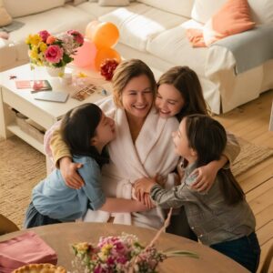 Ritual "Momento con Mamá"