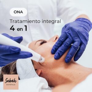 Tratamiento facial ONA de Indiba